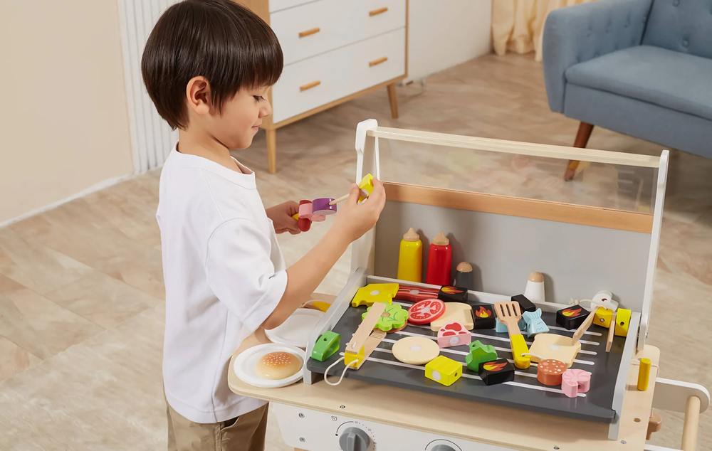 Wooden Role Play Toys A Timeless Classic