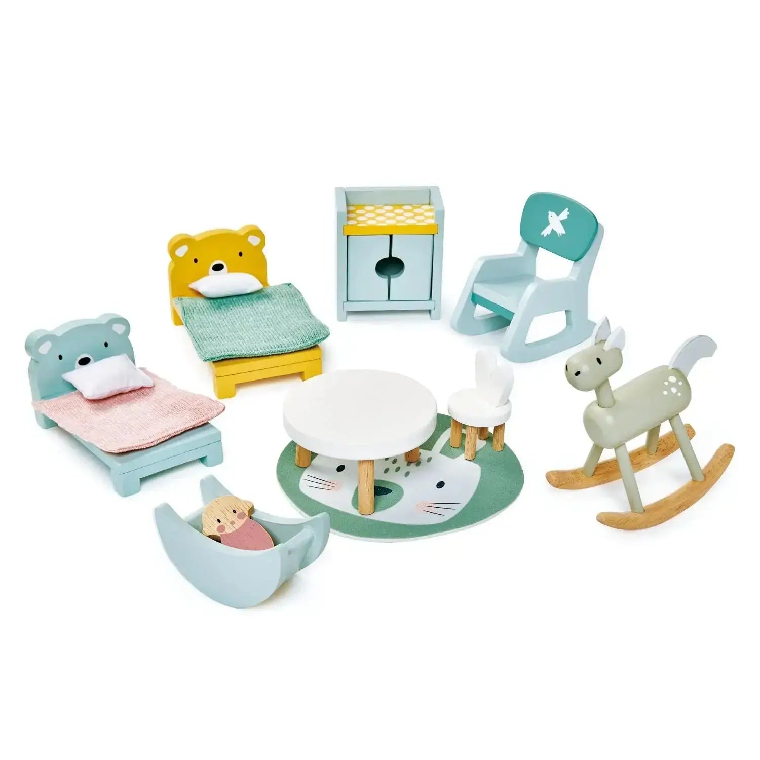 Doll furniture set on sale