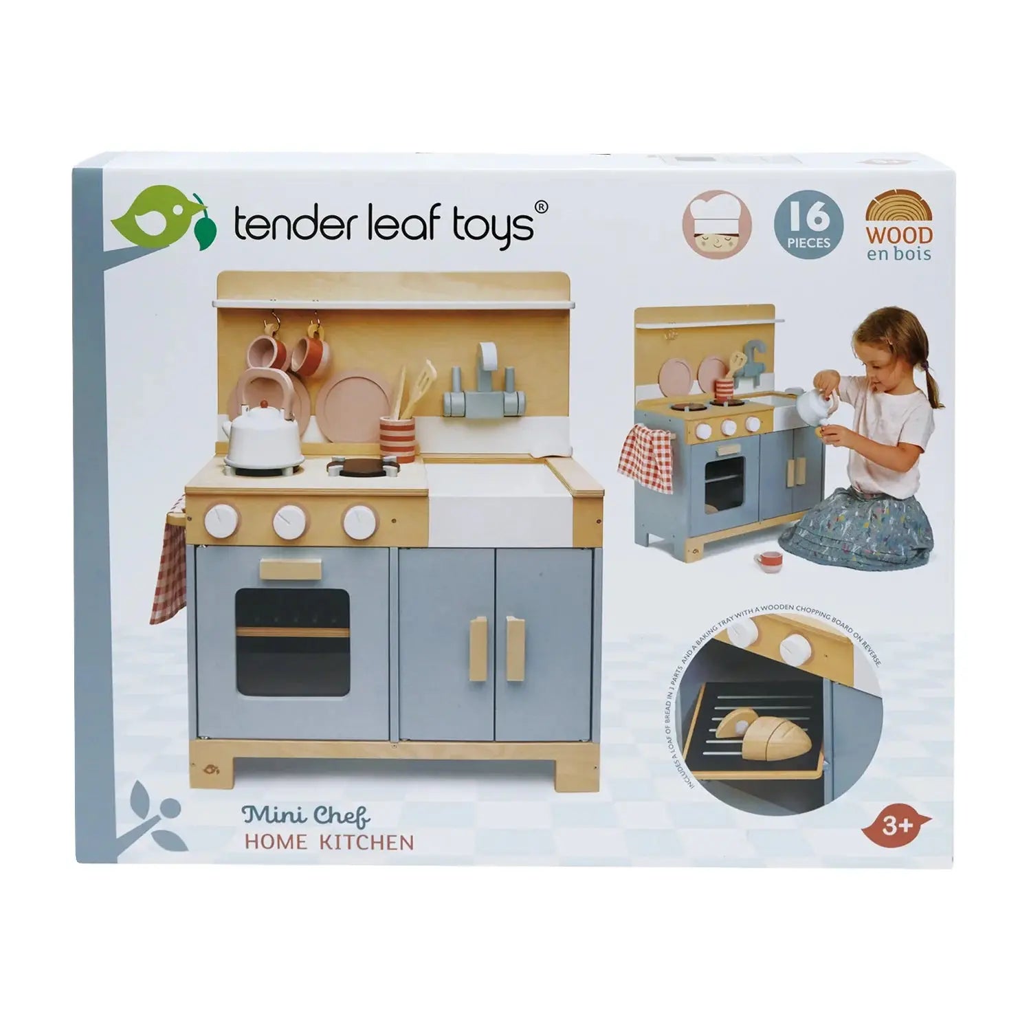 Play cooking & baking toys shop